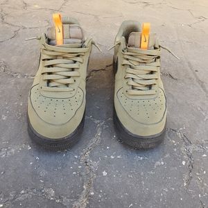 Nike Air Force 1 Low Medium Olive